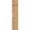 Ekena Millwork Framed Board-n-Batten Shutters, Rough Sawn Western Red Cedar, 16 1/8W x 78H, PR RBF06S16X078RWR - alternate 3